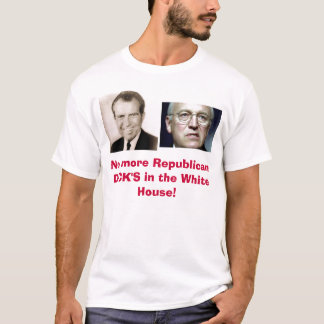 Camiseta Não mais PAU republicano em…