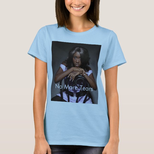 Camiseta Não mais rasga o TShirt (Frente)