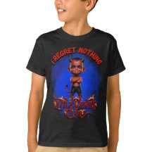 Não Me Arrependo de Nada Clube dos Pequenos Diabos