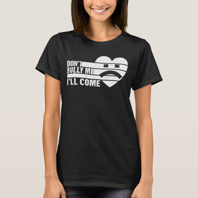 Camiseta Não me atormente, vou ser sarcástico 2 (Frente)