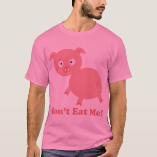 Camiseta Não me coma