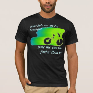 Camiseta não me deie cuz que eu sou bonito