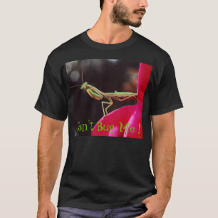 Camiseta Não me desinsete!