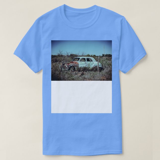 Camiseta Não Me Encaixe (Frente do Design)