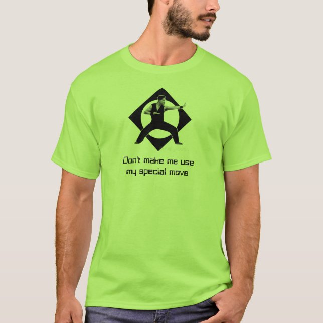 Camiseta Não me faça… (Frente)