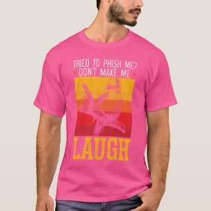 Camiseta Não Me Faça Rir Kookaburra Birding Bird Lover g