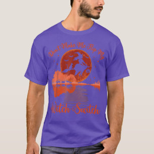 Camiseta Não Me Faça Sacudir Meu Troco De Bruxas 148