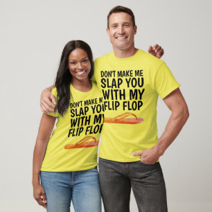 Camiseta NÃO ME FAÇAS ESPALHAR-TE COM AS MINHAS T-shirts DE