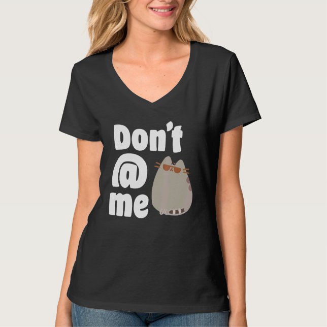 Camiseta Não Me Gato Grande (Frente)