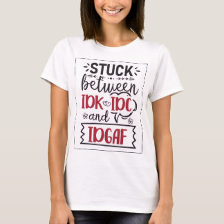 Camiseta Não me importo