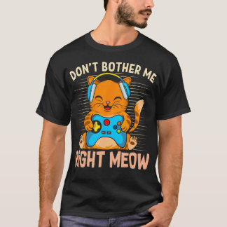 Camiseta Não Me Incomode Agora