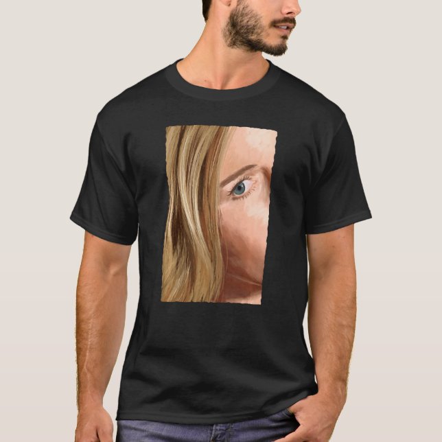 Camiseta Não me julgue (Frente)