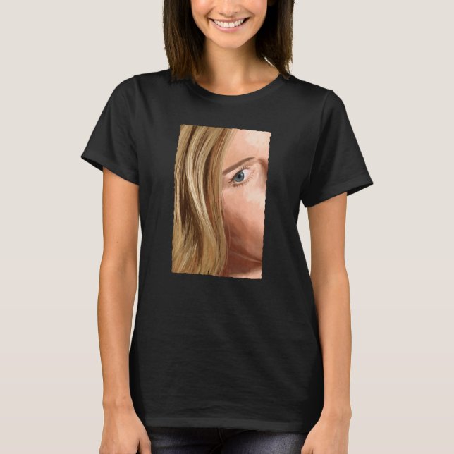 Camiseta Não me julgue (Frente)