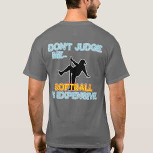 Camiseta Não me julgue