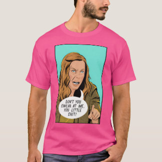 Camiseta Não Me Juras Um Momento Do Hereditário