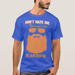 Camiseta não me odeie porque ele é portador 15