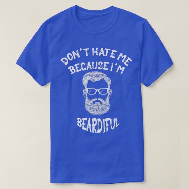 Camiseta Não Me Odeie Porque Sou Útil 11 (Frente do Design)