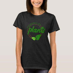 Camiseta Não me pergunte por que eu sou vegano alimentado p