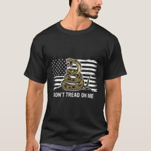 Camiseta Não me pise