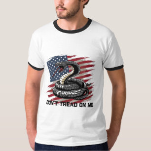 Camiseta Não me pise
