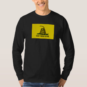 Camiseta Não me pise