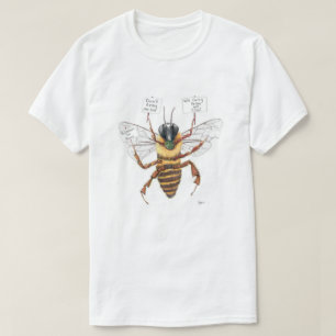 Camiseta Não me pulverize Bro