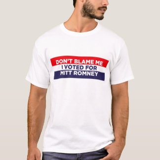 Camiseta Não me responsabilize