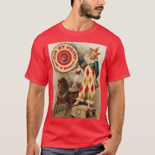Camiseta não meu circo não meus macacos, NÃO MEU PROBLEM