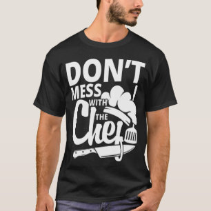 Camiseta Não mexa com o aniversário de dinossauros da cozin
