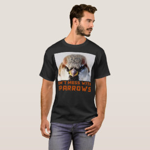 Camiseta Não mexa com paraquedas
