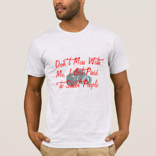 Camiseta não mexa comigo fotografia design gráfica engra