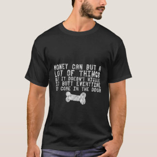 Camiseta Não mexe no Bumbum toda vez que você entra