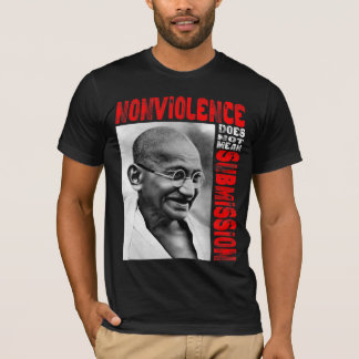 Camiseta Não minha obediência