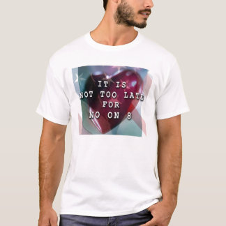 Camiseta Não no t-shirt 8