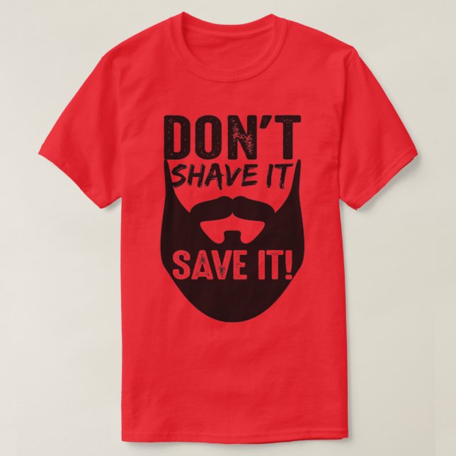 Camiseta Não o guarde (Frente do Design)