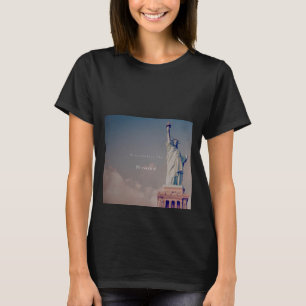 Camiseta Não obstante, persistiu