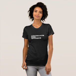 Camiseta Não obstante, persistiu
