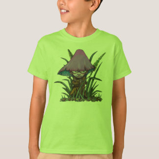 Camiseta Não obtenha Mushy