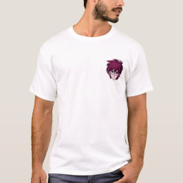 Camiseta Não olhe para mim, IDIOTA