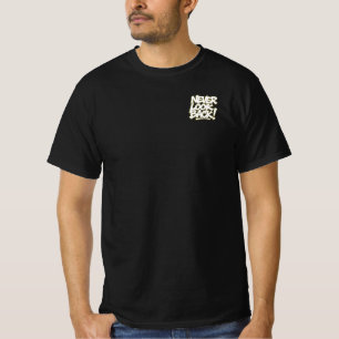 Camiseta Não olhe para o passado