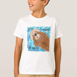 Camiseta Não Outra Segunda-Feira