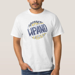 CAMISETA NÃO PARA LUTAR.