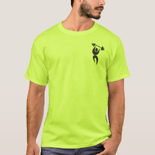 Camiseta NÃO PARAR. Motivação da operação de "Levantamento