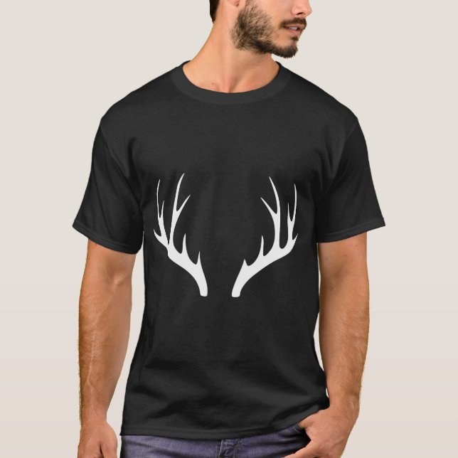 Camiseta Não pare de pescar. Design de pesca (Frente)