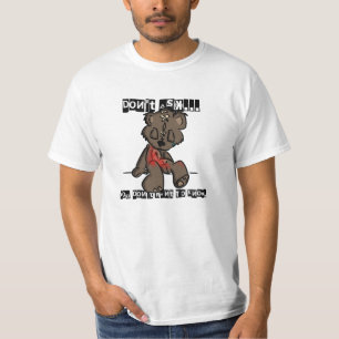 Camiseta Não peça…