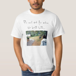Camiseta Não peça quem o sino anuncia