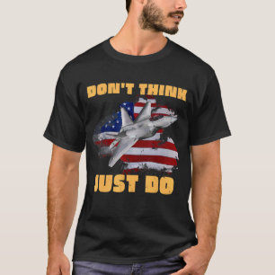 Camiseta Não pense em fazer o melhor lutador de futebol ame
