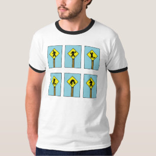 Camiseta "Não perca seu principal "