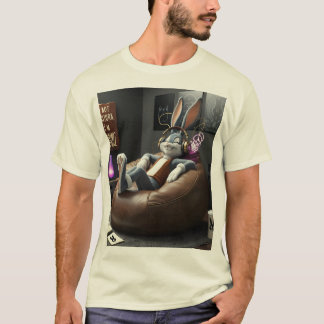 Camiseta Não Perturbe, Estou Vibando