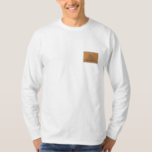 Camiseta não pise em mim